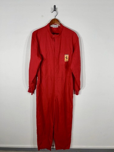 Ferrari vintage red racing