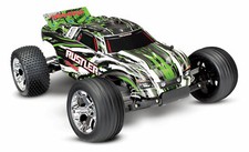 Traxxas RUSTLER XL5 2WD