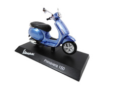 Vespa Primavera 2014 - 1/18 Maisto Véhicule Miniature Scooter Moto S1003