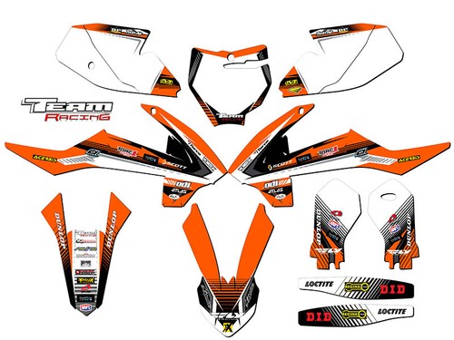 2019 2020 ktm graphique - 2019, 65