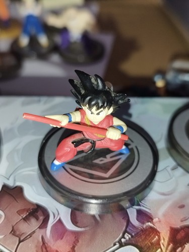 Figurine goku enfant - goku, kid