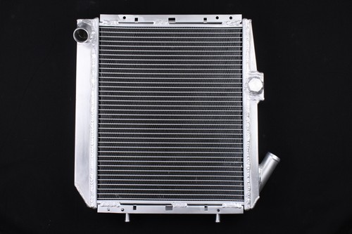 Gros radiateur alu - radiateur, super