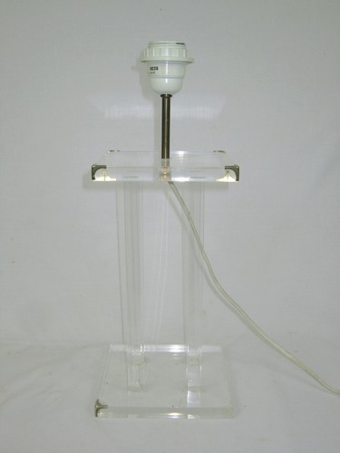 Lampe david lange modèle - lampe,