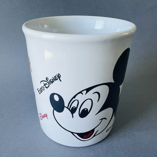 Tasse mug eurodisney vintage - mug,