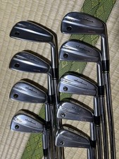 Muscleback Honma Pp-727 Tour Model Iron Set S
