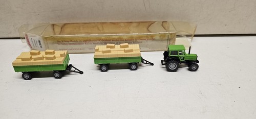 Wiking tracteur fendt - tracteur,