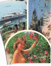 VAR  ILE DU LEVANT   naturisme