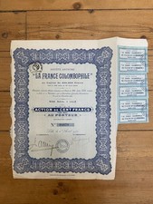 RARE = LA FRANCE COLOMBOPHILIE (LILLE 59) (F)