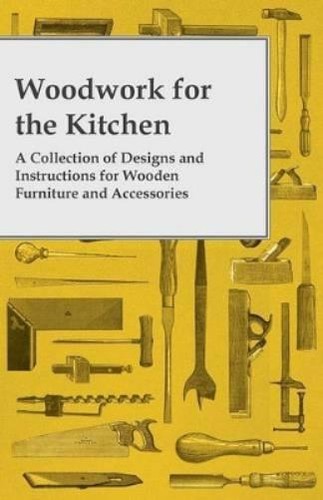 Anon woodwork for the - woodwork, kitchen