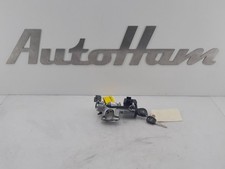 IGNITION LOCK + KEY Opel Agila (B) MPV 1.0 12V (Euro 5)) 2015 93197027