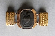 Fermoir de collier bracelet OR