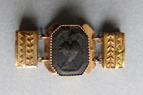 Fermoir collier bracelet or - fermoir,