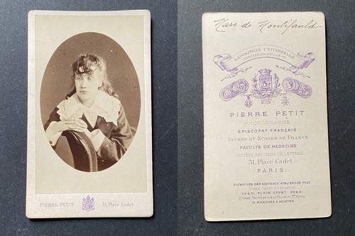 Pierre petit paris marc de - pierre,