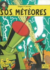 Blake et Mortimer.SOS