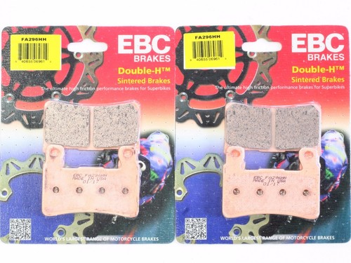 Ebc front brake pads 1999 - ebc,