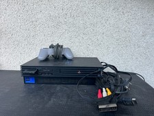 Console PlayStation 2 avec