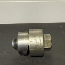 Greenlee 1-1/4" conduit punch
