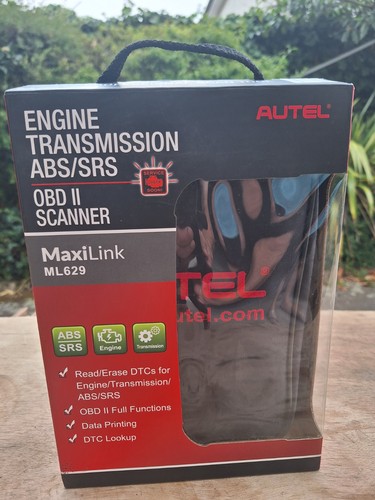 Autel ml629 auto - ml629, diagnostic