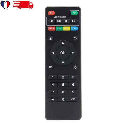 Télécommande universelle - télécommande, ir
