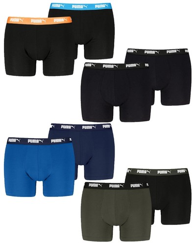 Boxers puma pour - boxers,