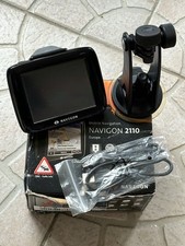 GPS Navigon 2110 Europe