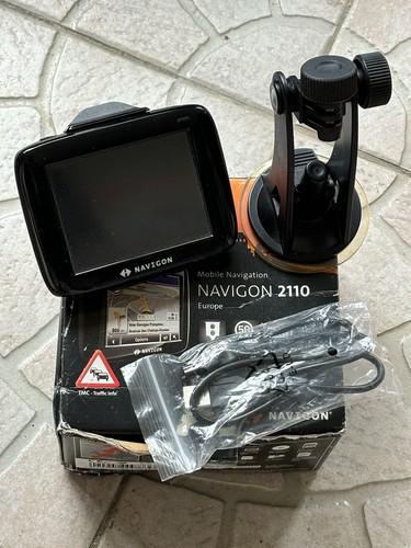 Gps navigon 2110 - gps,