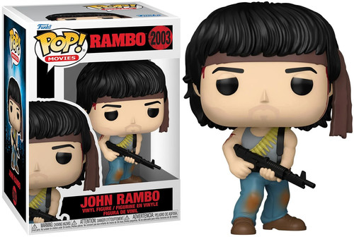Rambo first blood - rambo,