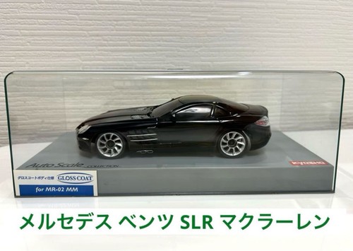 Kyosho mini mercedes benz - mini-z, mercedes-benz