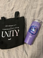 Tomorrowland Unity VIP Package (Tote And Cup)