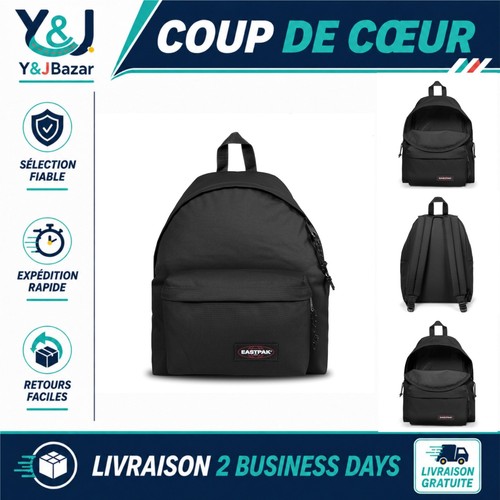 Sac dos eastpak padded - dos,