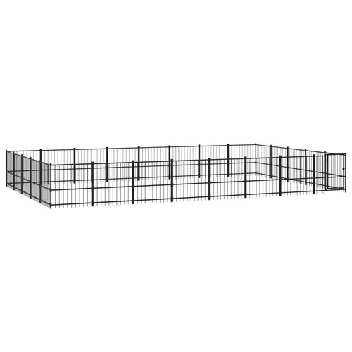 Chenil cage enclos pac animaux