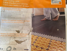 Schluter Ditra-Heat 120-Volt