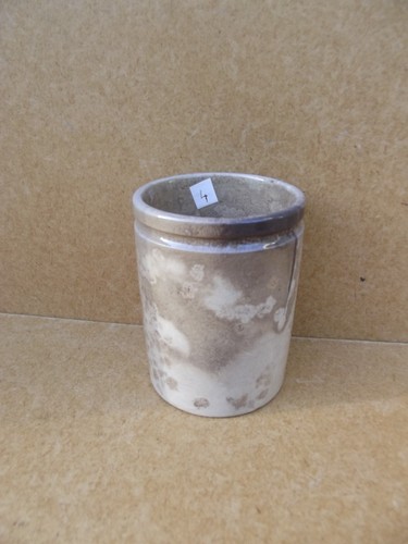 Ancien pot confiture en - ancien,