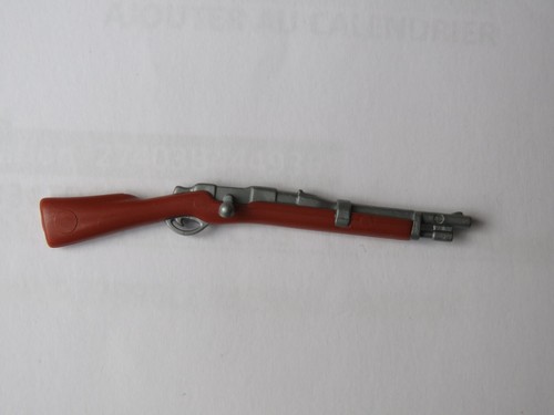 Playmobil fusil carabine - -,
