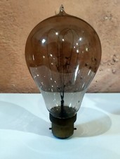 Ampoule du XIX ème C.1890 Antique Bulb Light Filament 19th lampe