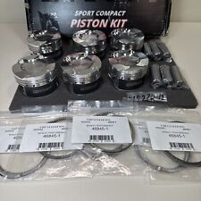 Manley 647005 Piston Kit Set Please Read Description