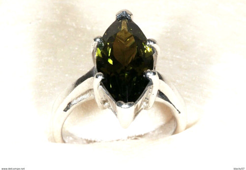Bague argent 925 - bague,