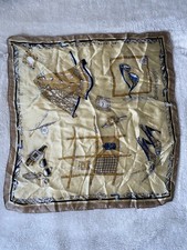 Carré En Soie Hermes