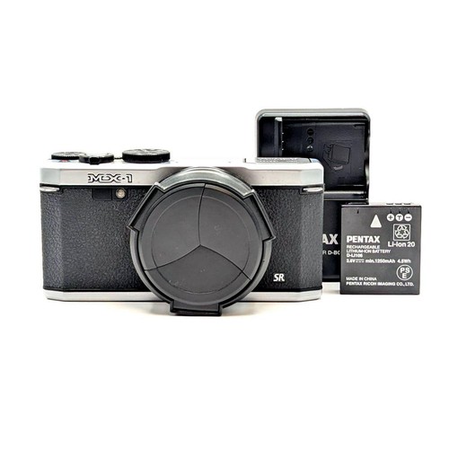 Appareil photo numérique