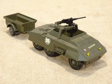 Solido militaire Combat Car M