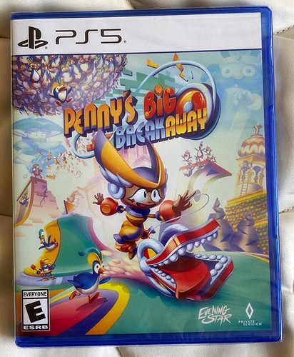 Penny big breakaway ps5 - big,