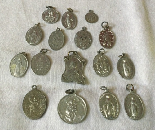Lot médailles - lot, 16