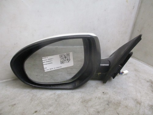 Retroviseur gauche mazda - retroviseur,