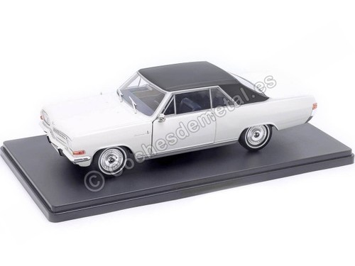 1965 opel diplomat coupé - v8,
