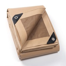 Bâche de protection avec