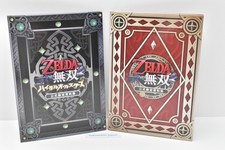 Hyrule Warriors Zelda Musou & Hyrule Warriors All-Stars Official Setting Book