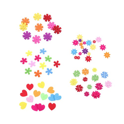 260 pcs décorations la - 260,