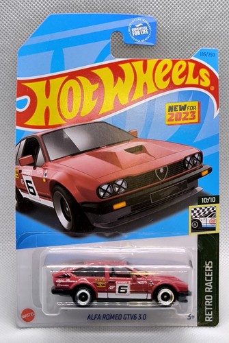 Alfa romeo gtv6 hot - romeo,