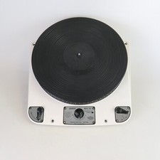 Garrard 301 schedule 2 oil bearing strobe platter turntable s/n:68557 | serviced