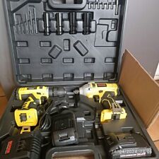 visseuse plus clé à choc